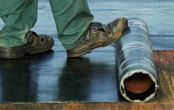 types of Coulport felt roof