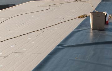 disadvantages of Coulport flat roof insulation