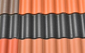 uses of Coulport plastic roofing